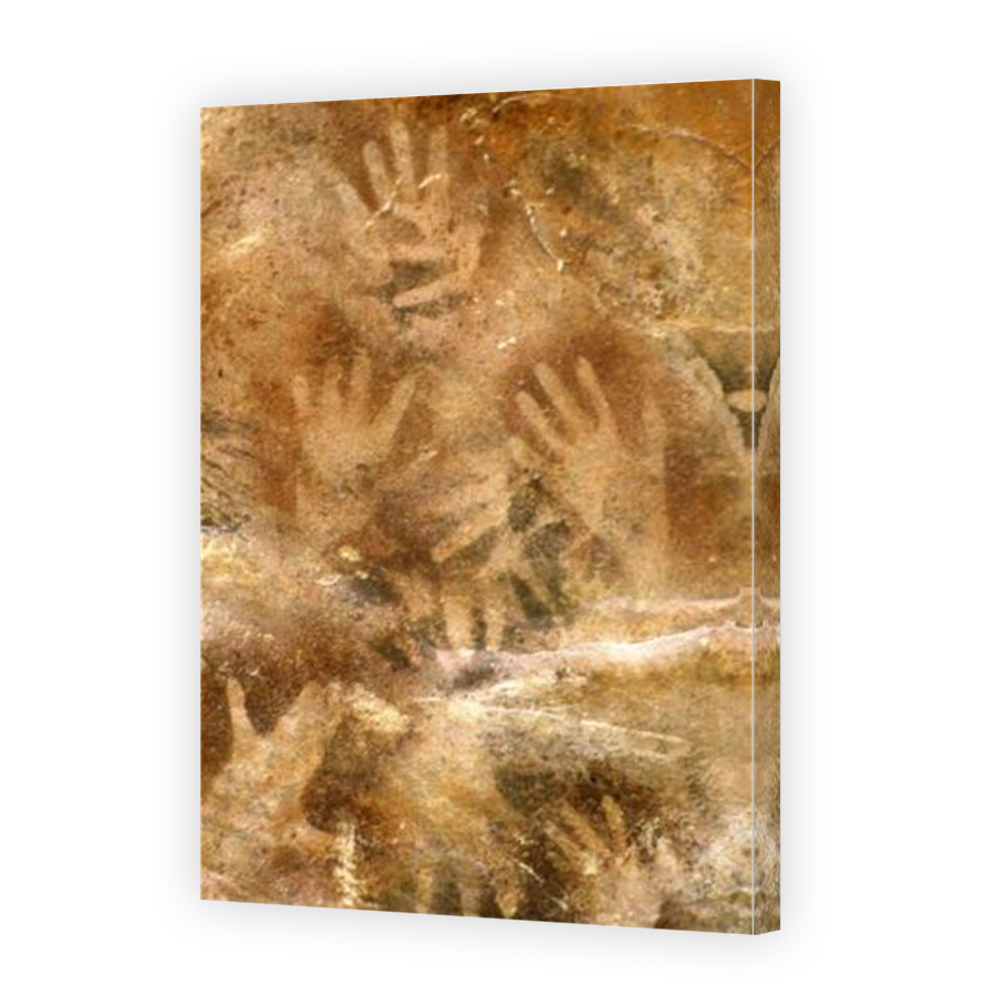 Thumbnail for Canvas - Mirror Image Canvas Wrap