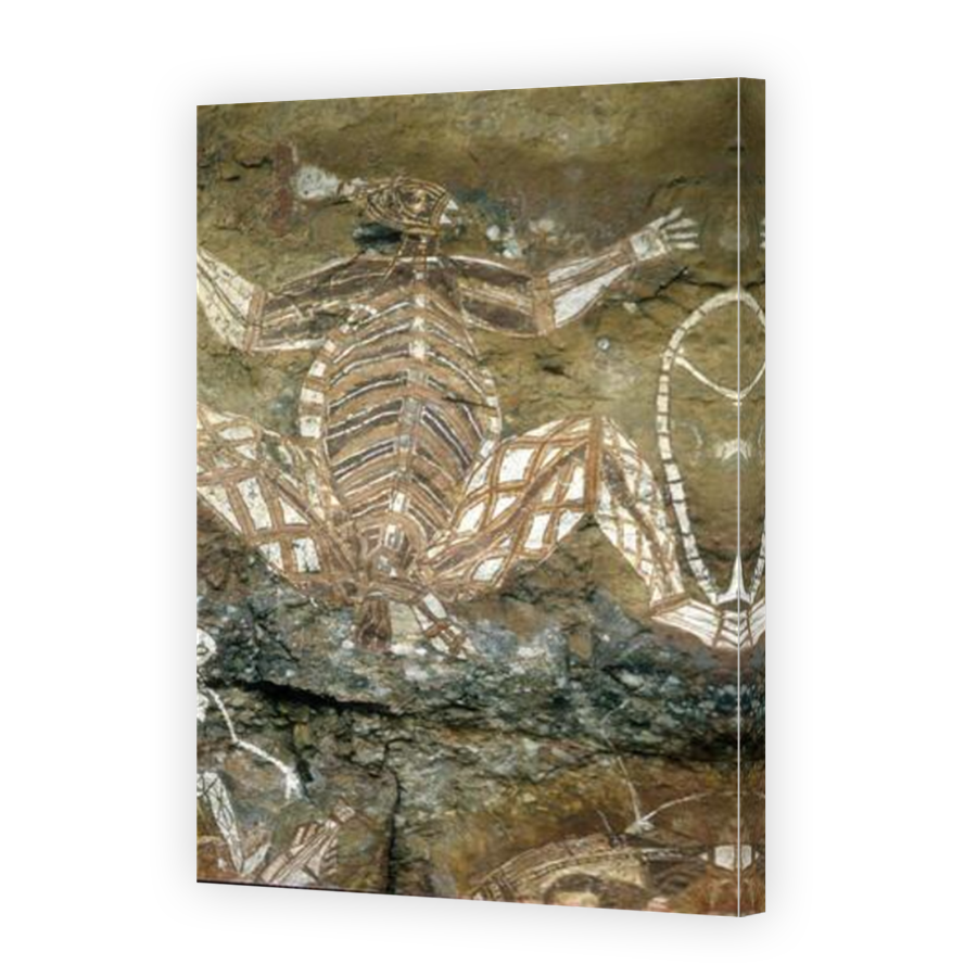 Thumbnail for Canvas - Mirror Image Canvas Wrap