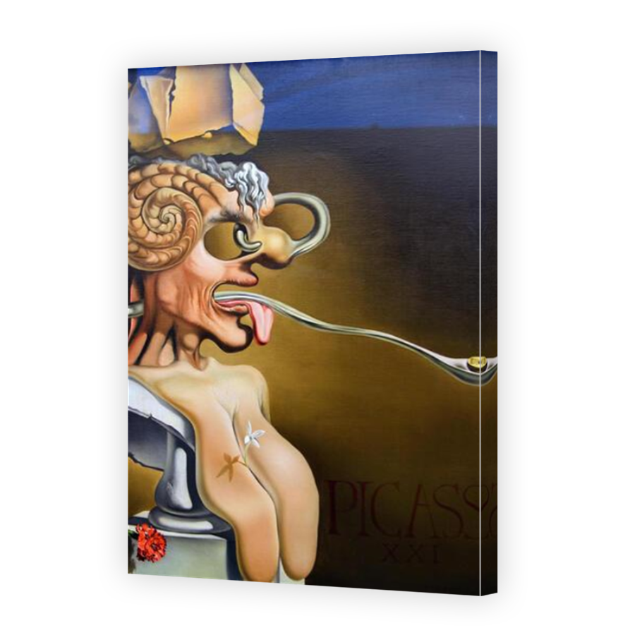 Thumbnail for Canvas - Mirror Image Canvas Wrap