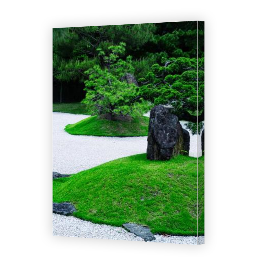 Thumbnail for Canvas - Mirror Image Canvas Wrap