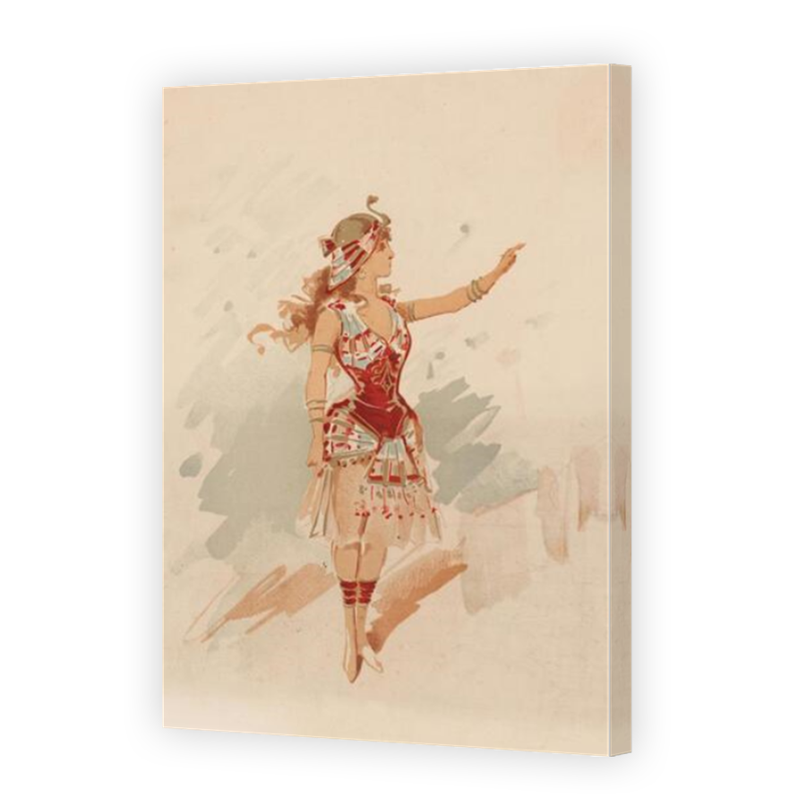 Thumbnail for Canvas - Mirror Image Canvas Wrap