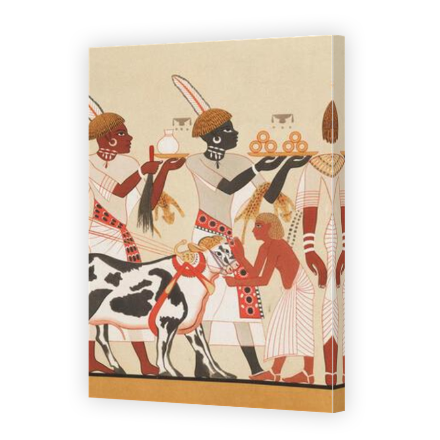 Thumbnail for Canvas - Mirror Image Canvas Wrap