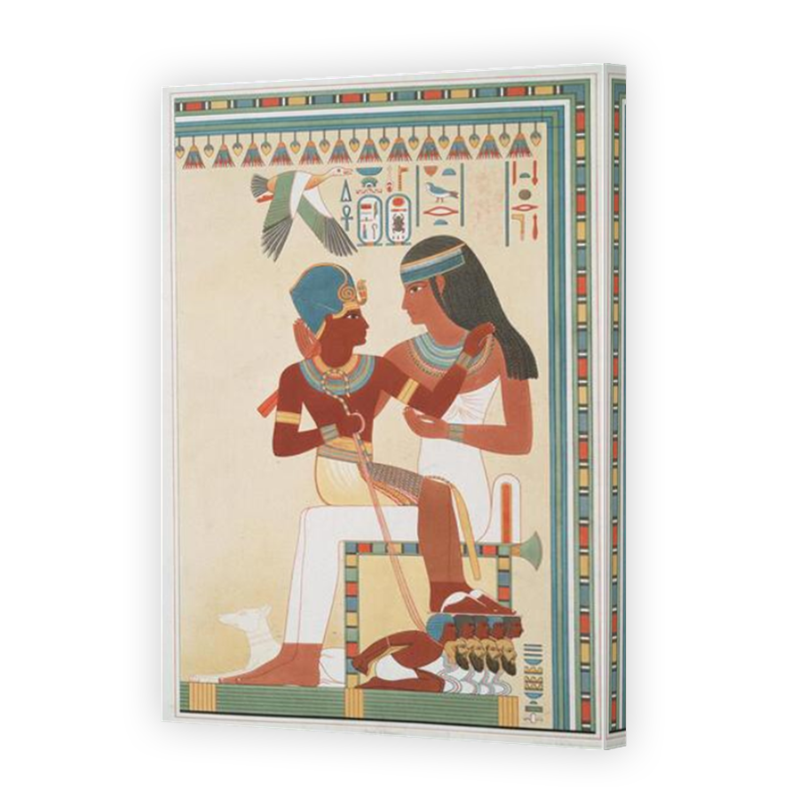 Thumbnail for Canvas - Mirror Image Canvas Wrap