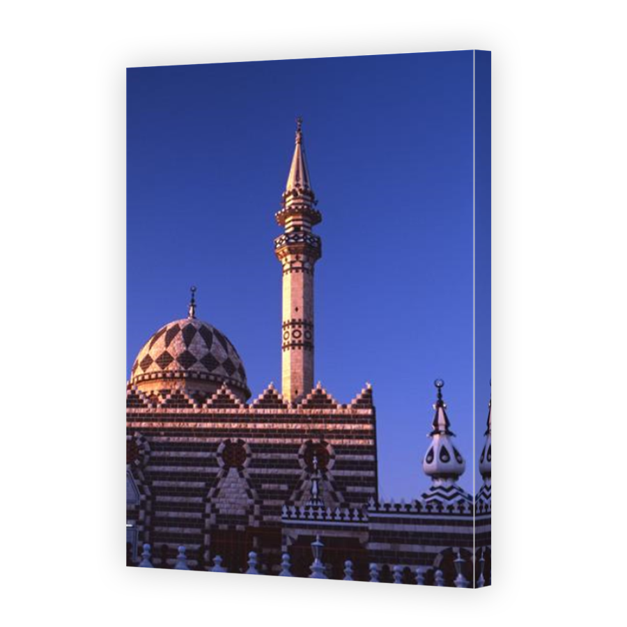 Thumbnail for Canvas - Mirror Image Canvas Wrap