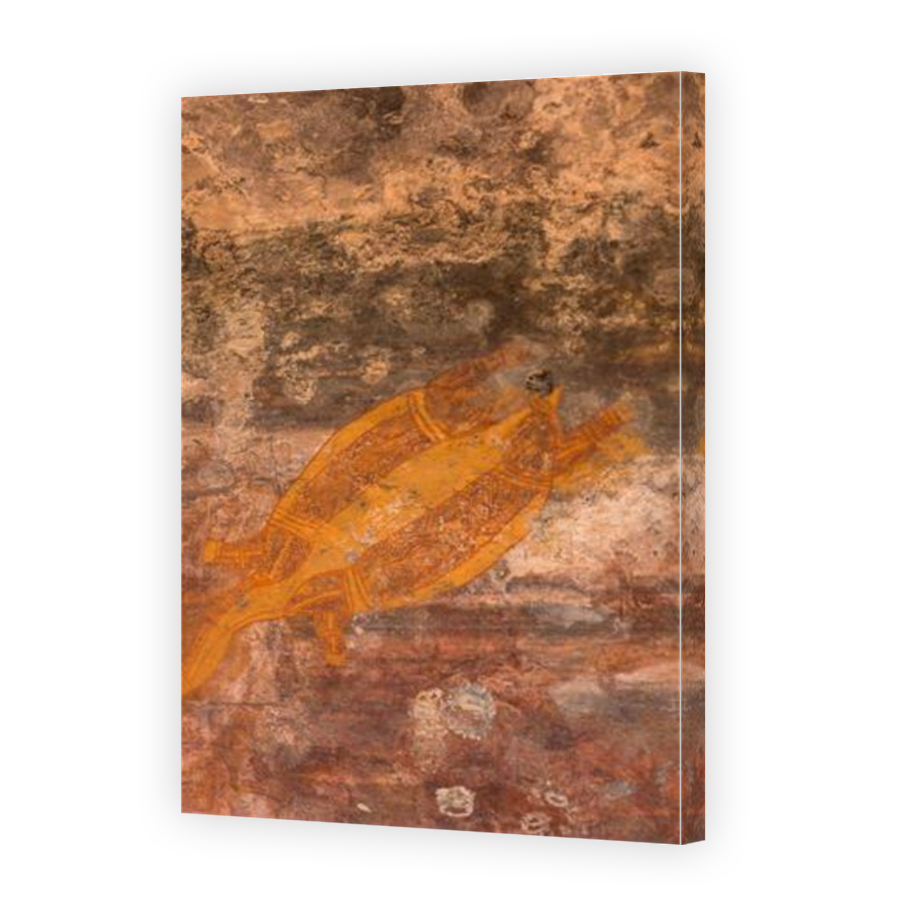 Thumbnail for Canvas - Mirror Image Canvas Wrap
