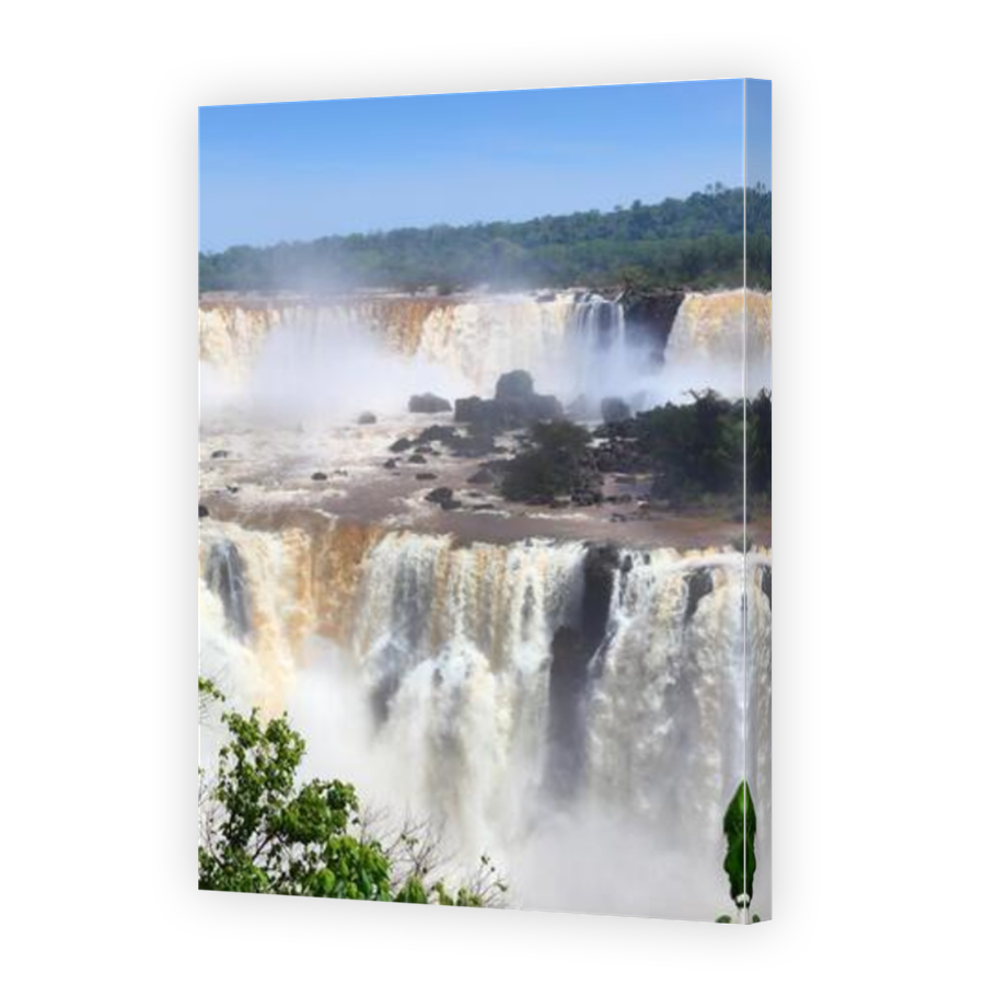 Thumbnail for Canvas - Mirror Image Canvas Wrap
