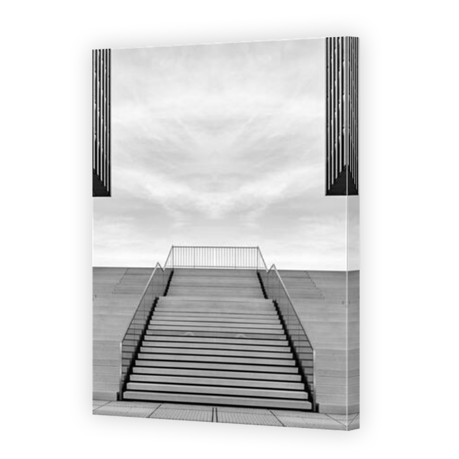 Thumbnail for Canvas - Mirror Image Canvas Wrap