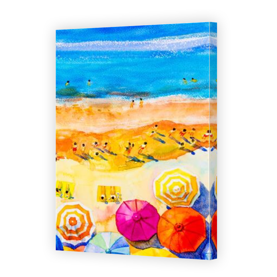 Thumbnail for Canvas - Mirror Image Canvas Wrap