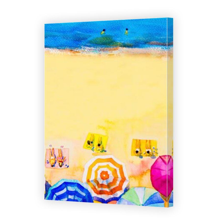 Thumbnail for Canvas - Mirror Image Canvas Wrap