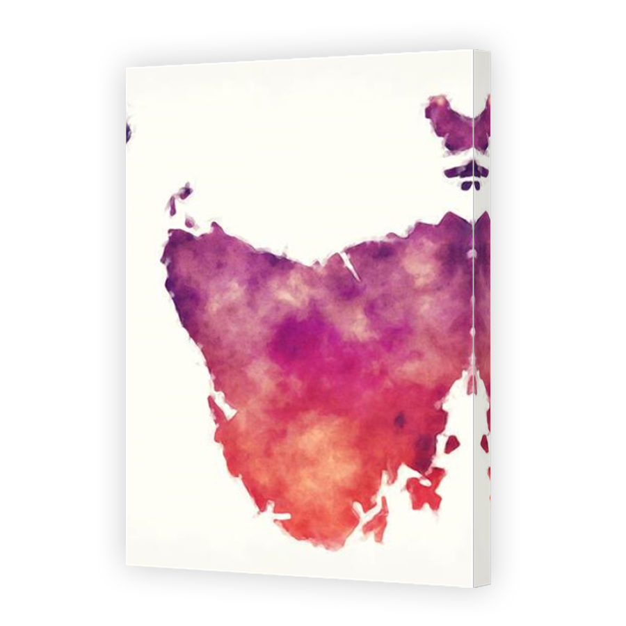 Thumbnail for Canvas - Mirror Image Canvas Wrap