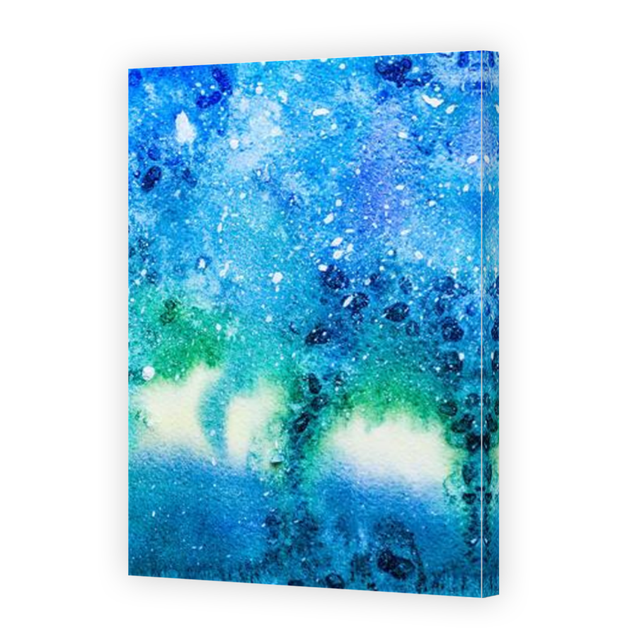 Thumbnail for Canvas - Mirror Image Canvas Wrap