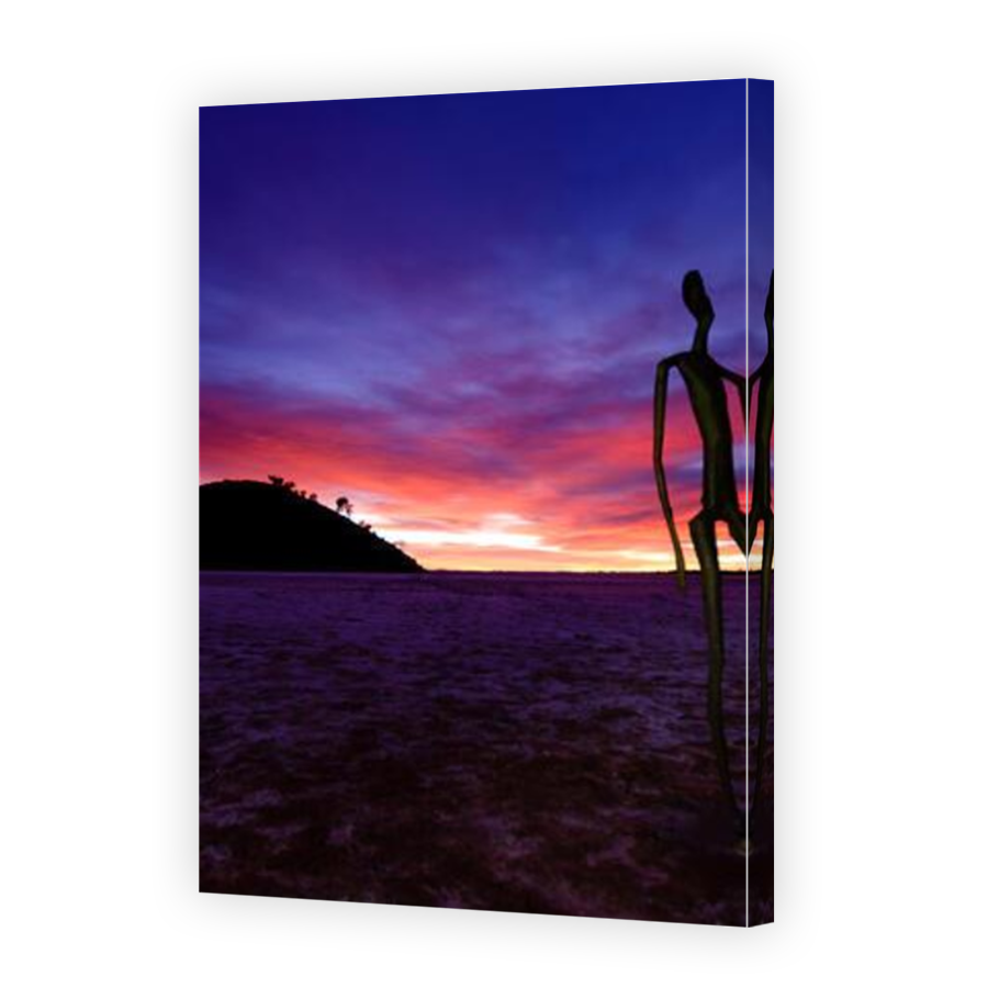 Thumbnail for Canvas - Mirror Image Canvas Wrap