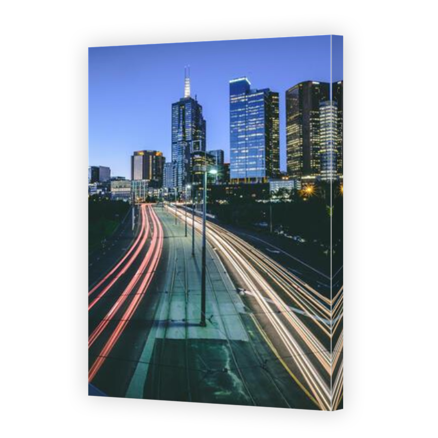 Thumbnail for Canvas - Mirror Image Canvas Wrap