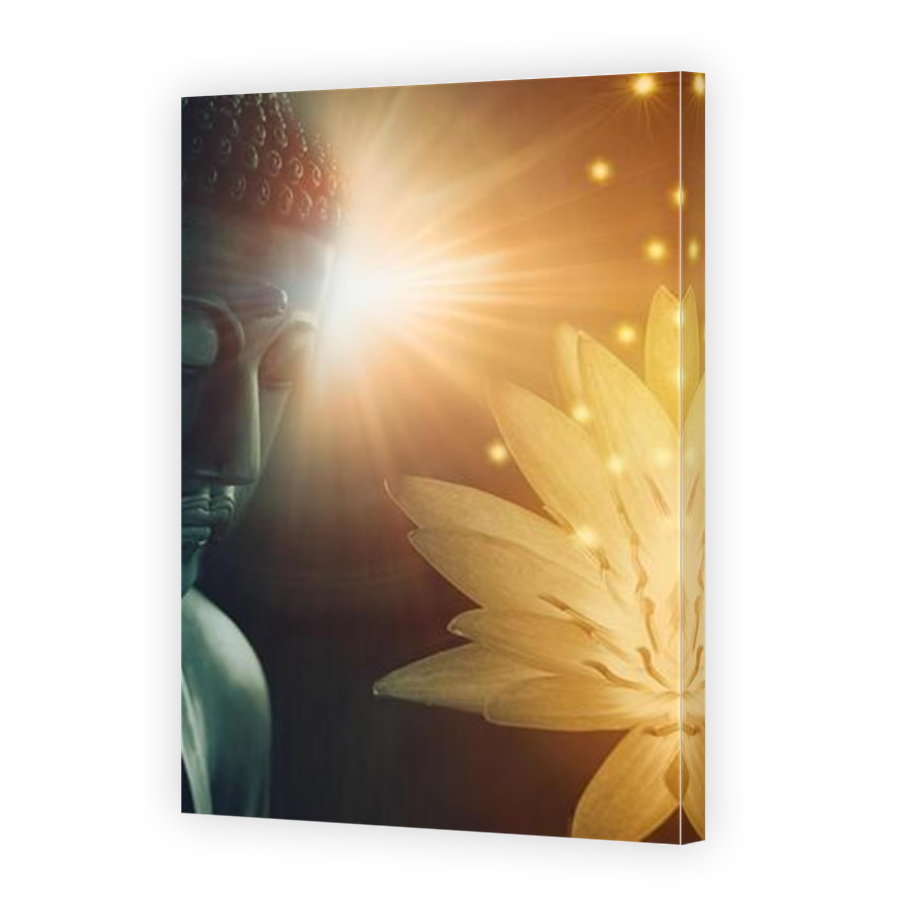 Thumbnail for Canvas - Mirror Image Canvas Wrap