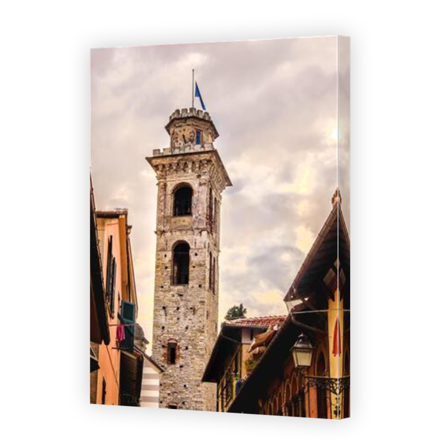Thumbnail for Canvas - Mirror Image Canvas Wrap