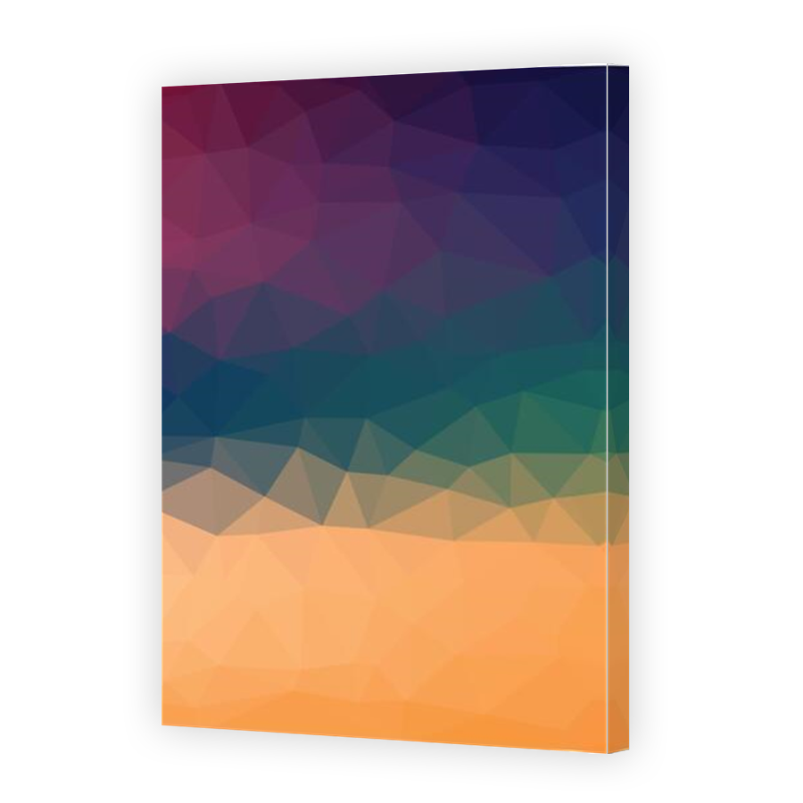 Thumbnail for Canvas - Mirror Image Canvas Wrap