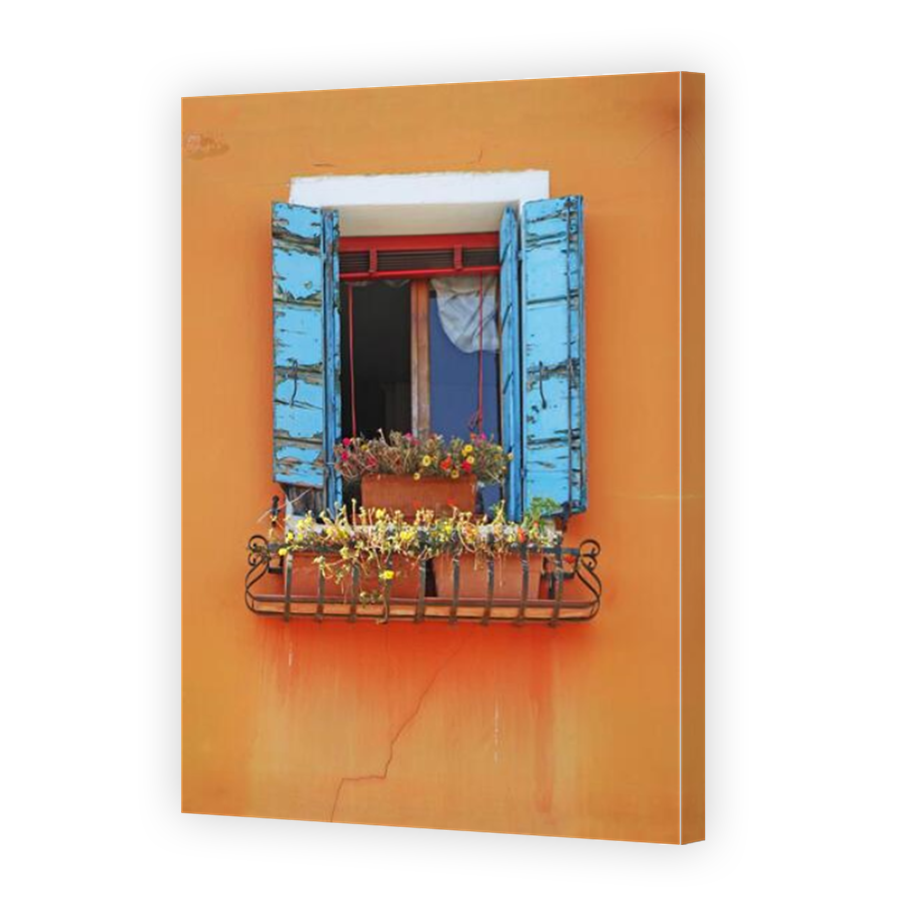Thumbnail for Canvas - Mirror Image Canvas Wrap