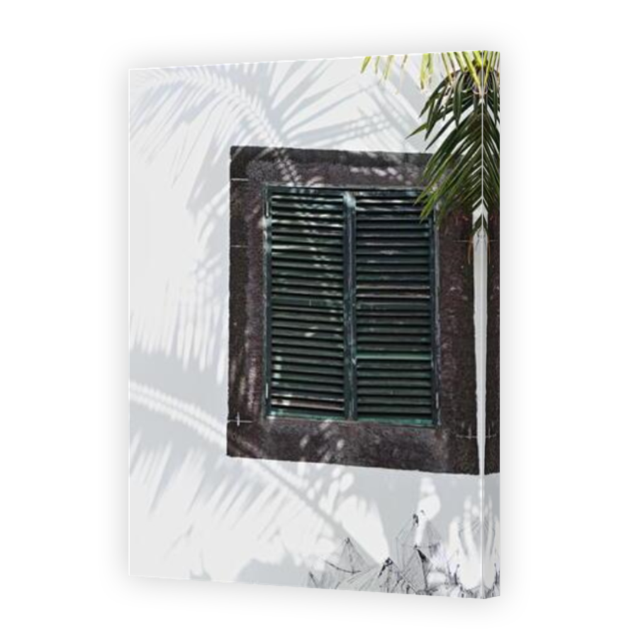 Thumbnail for Canvas - Mirror Image Canvas Wrap
