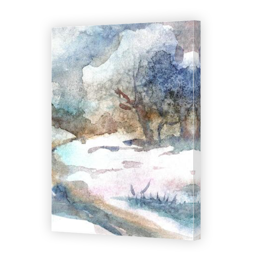 Thumbnail for Canvas - Mirror Image Canvas Wrap