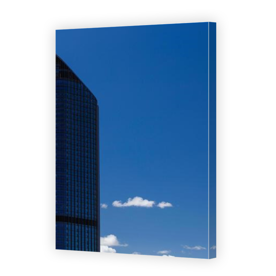 Thumbnail for Canvas - Mirror Image Canvas Wrap