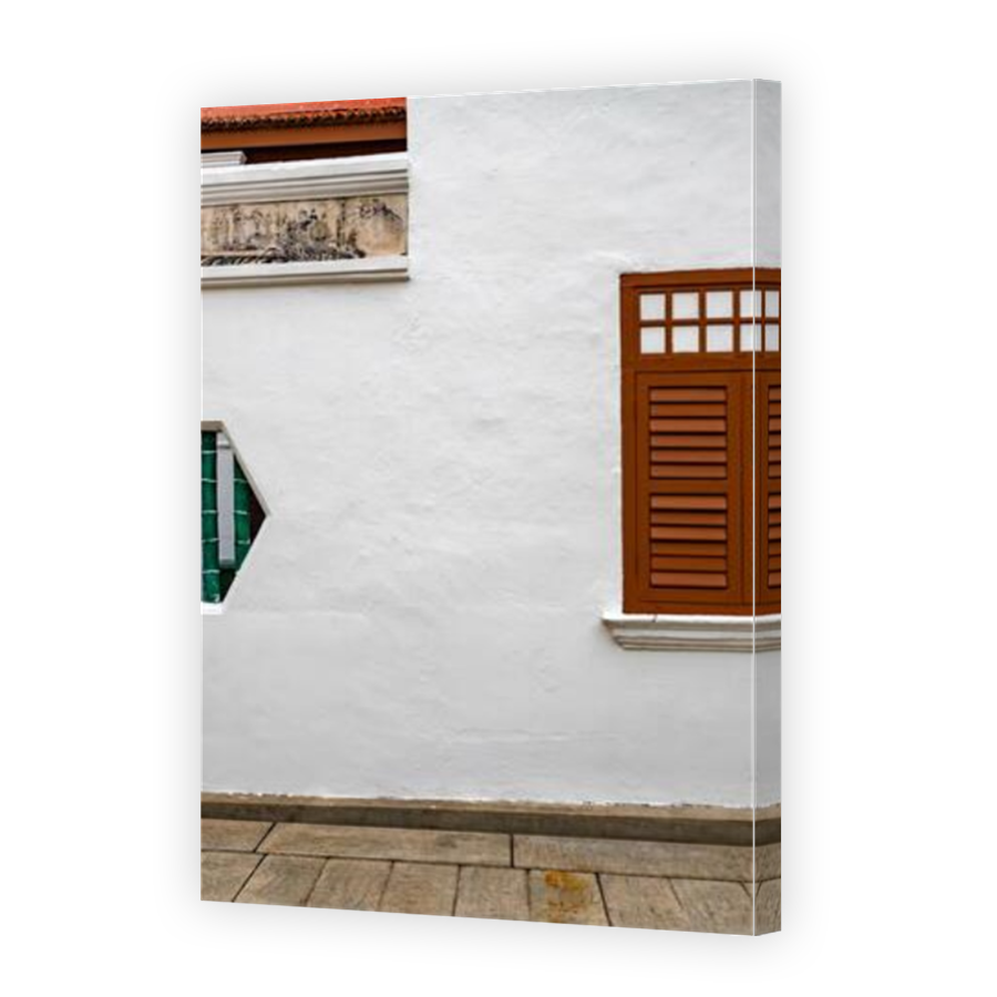 Thumbnail for Canvas - Mirror Image Canvas Wrap