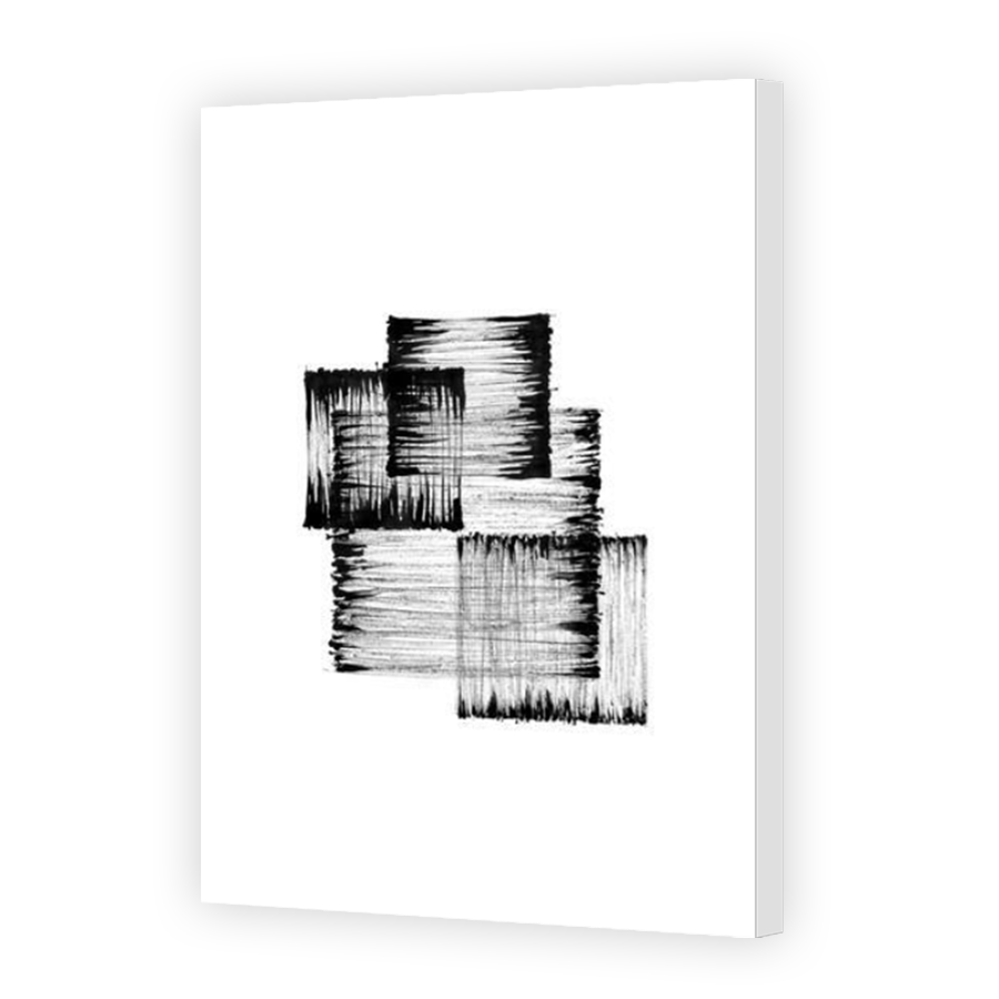 Thumbnail for Canvas - Mirror Image Canvas Wrap