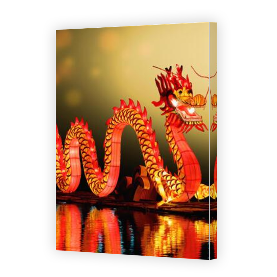 Thumbnail for Canvas - Mirror Image Canvas Wrap