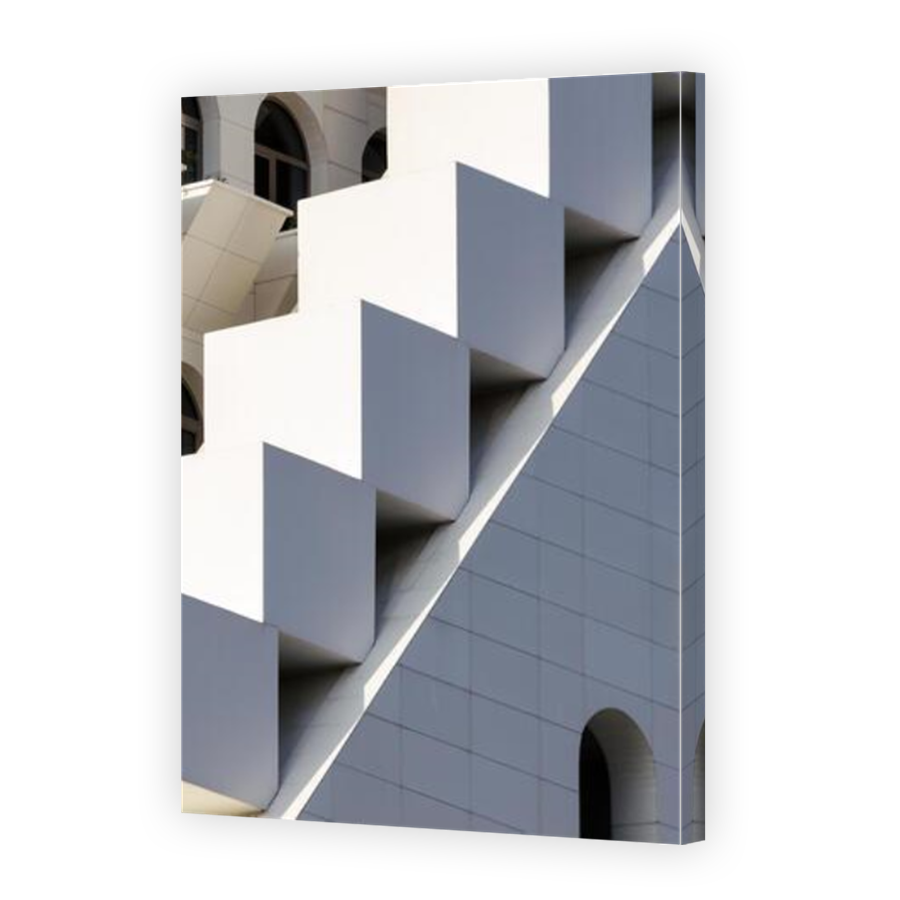 Thumbnail for Canvas - Mirror Image Canvas Wrap