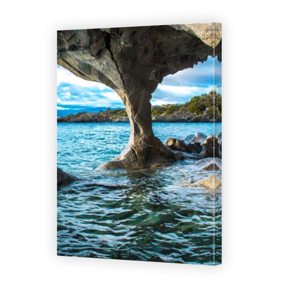 Thumbnail for Canvas - Mirror Image Canvas Wrap