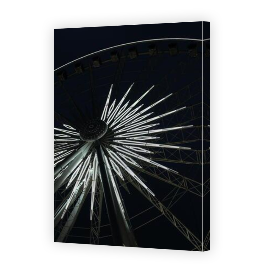 Thumbnail for Canvas - Mirror Image Canvas Wrap