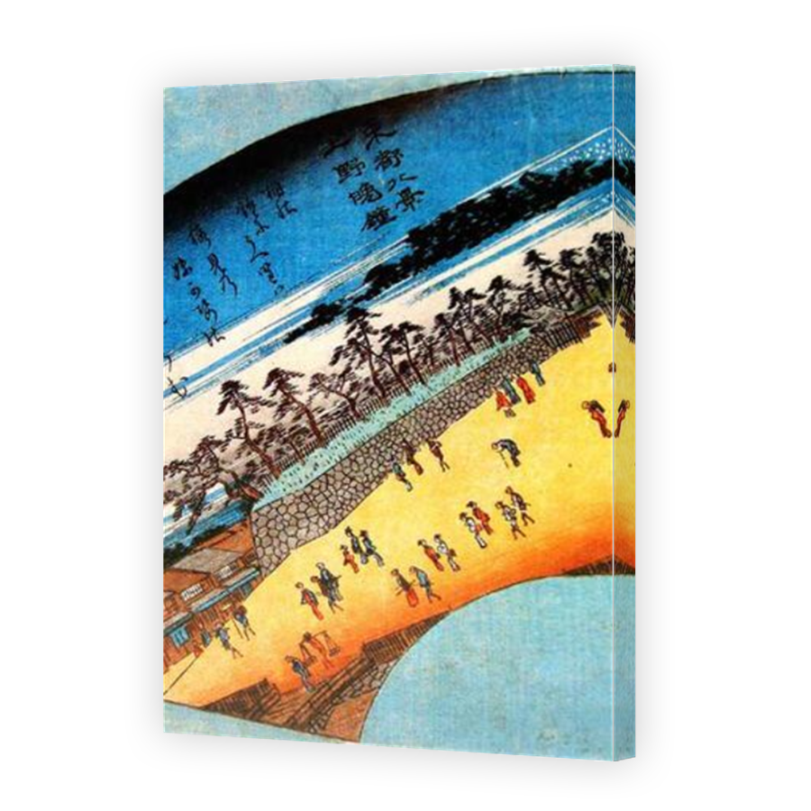 Thumbnail for Canvas - Mirror Image Canvas Wrap