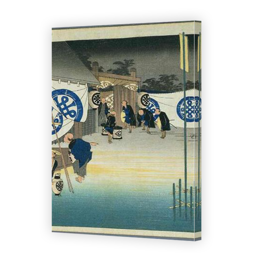 Thumbnail for Canvas - Mirror Image Canvas Wrap