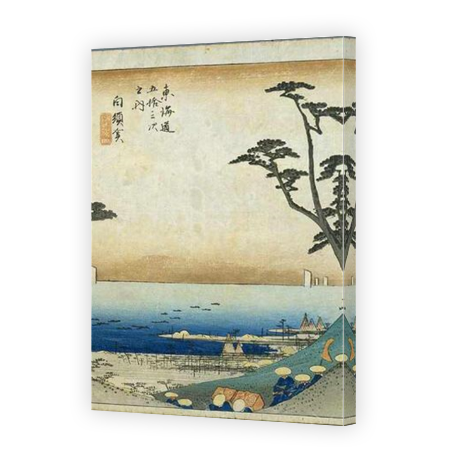Thumbnail for Canvas - Mirror Image Canvas Wrap