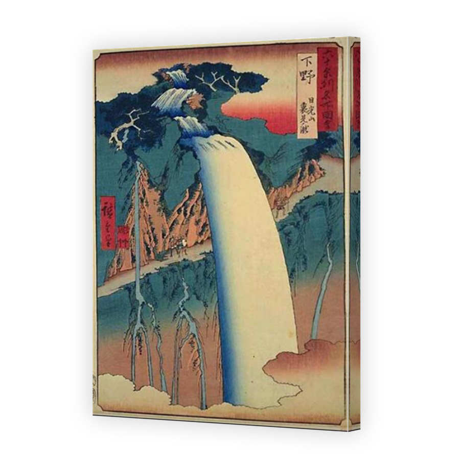 Thumbnail for Canvas - Mirror Image Canvas Wrap