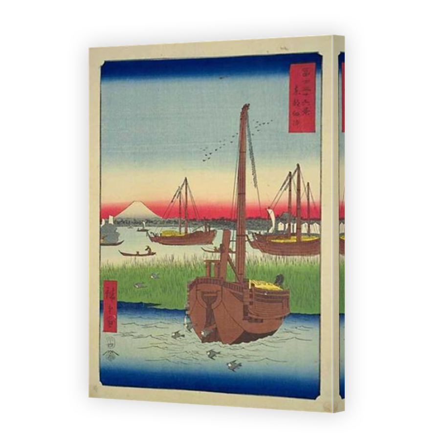 Thumbnail for Canvas - Mirror Image Canvas Wrap