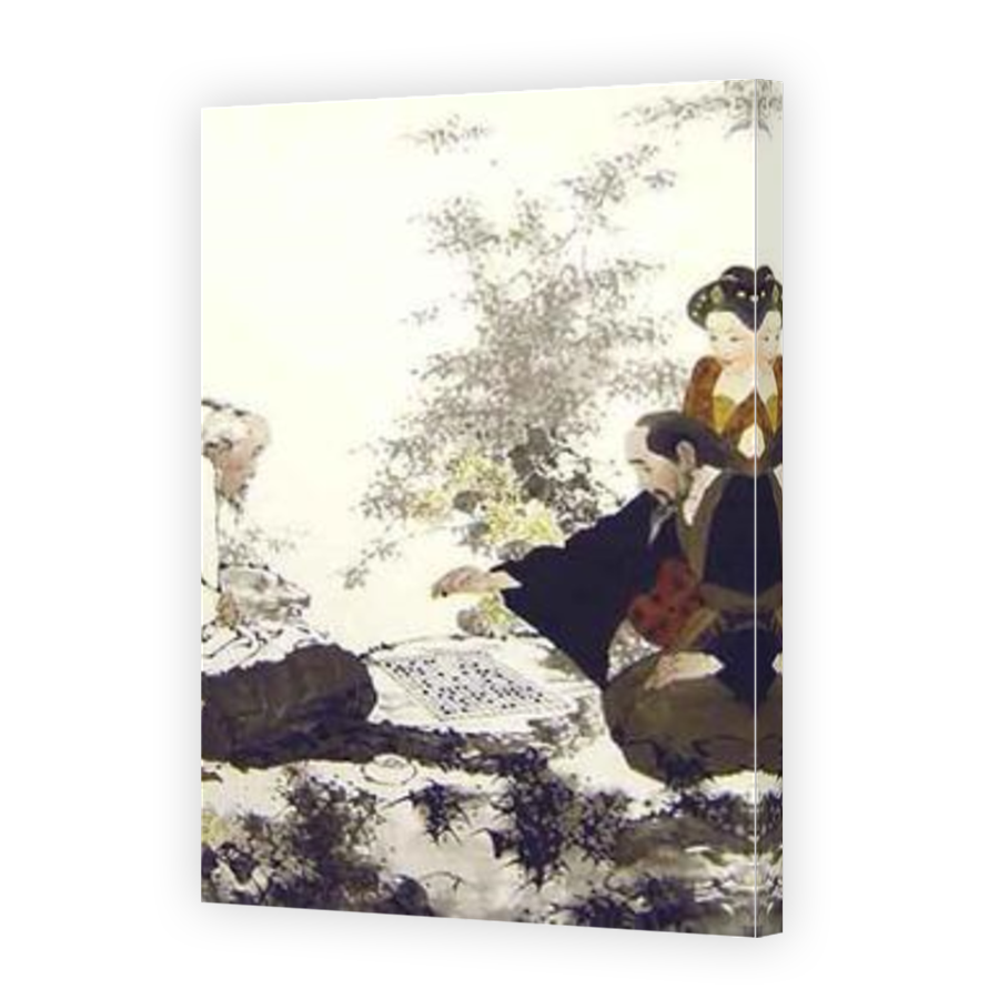Thumbnail for Canvas - Mirror Image Canvas Wrap