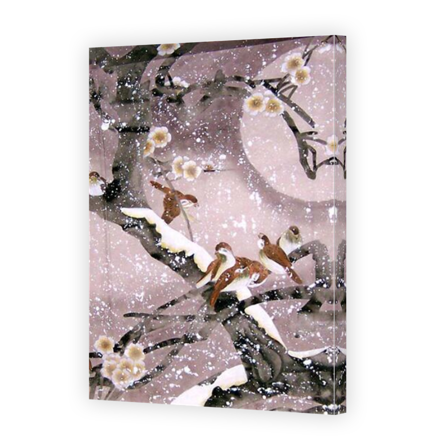 Thumbnail for Canvas - Mirror Image Canvas Wrap