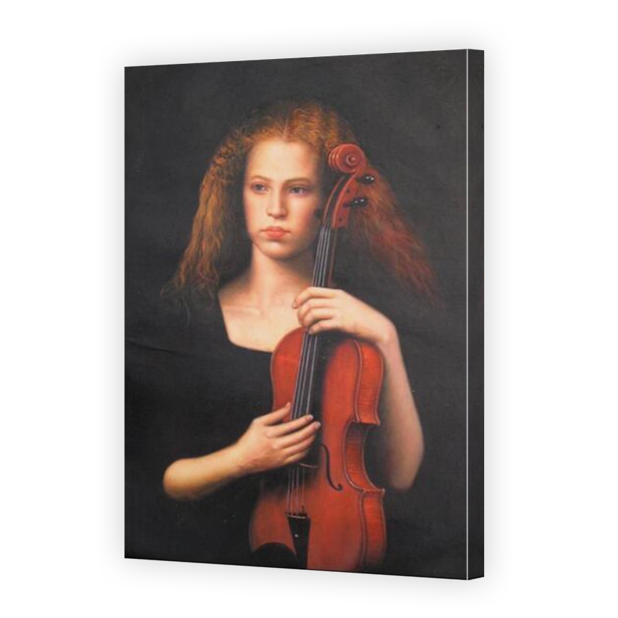 Thumbnail for Canvas - Mirror Image Canvas Wrap