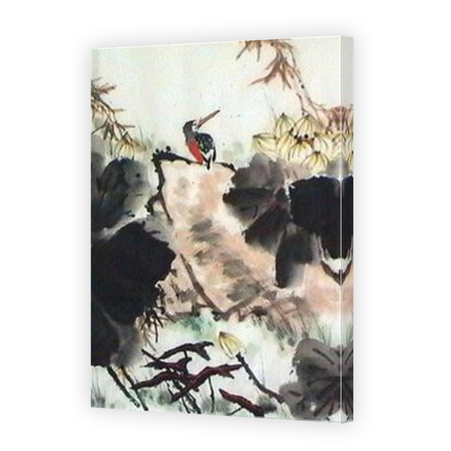 Thumbnail for Canvas - Mirror Image Canvas Wrap