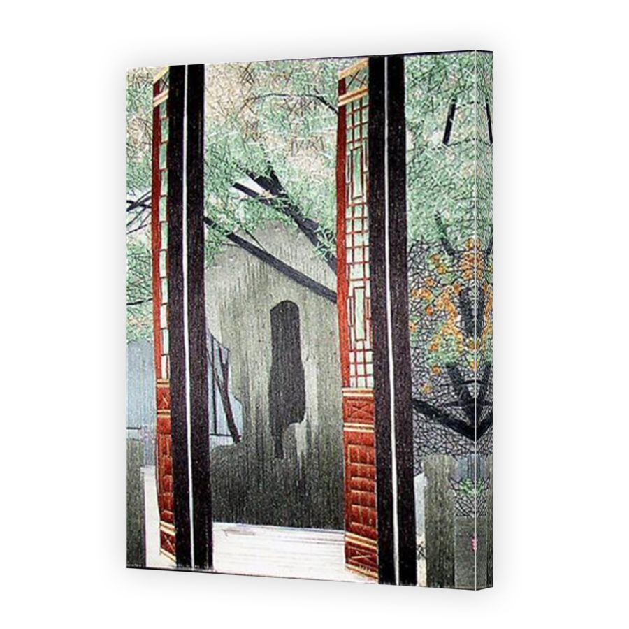 Thumbnail for Canvas - Mirror Image Canvas Wrap