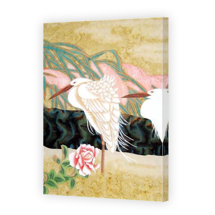 Thumbnail for Canvas - Mirror Image Canvas Wrap