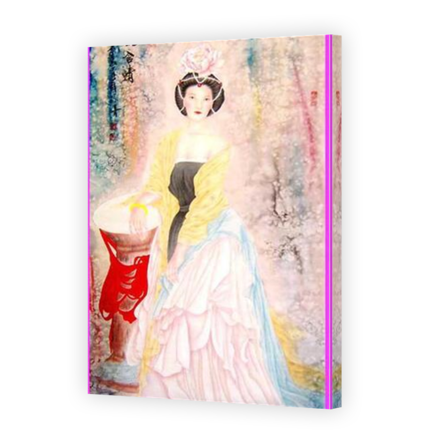 Thumbnail for Canvas - Mirror Image Canvas Wrap