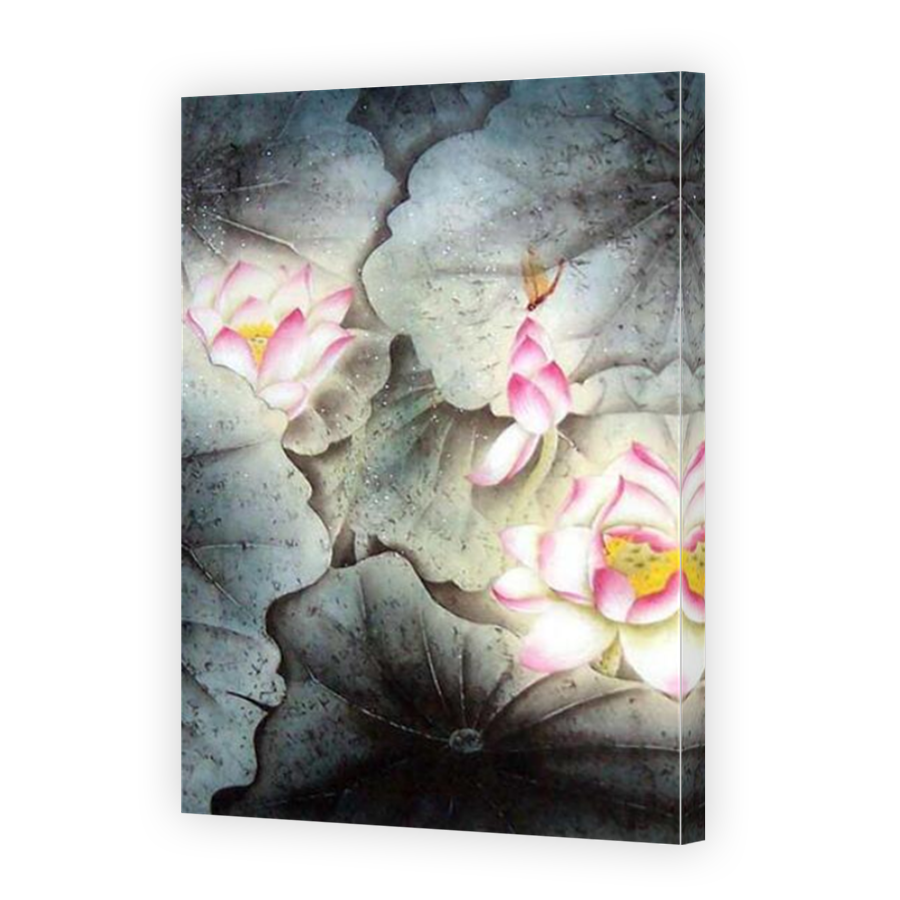 Thumbnail for Canvas - Mirror Image Canvas Wrap