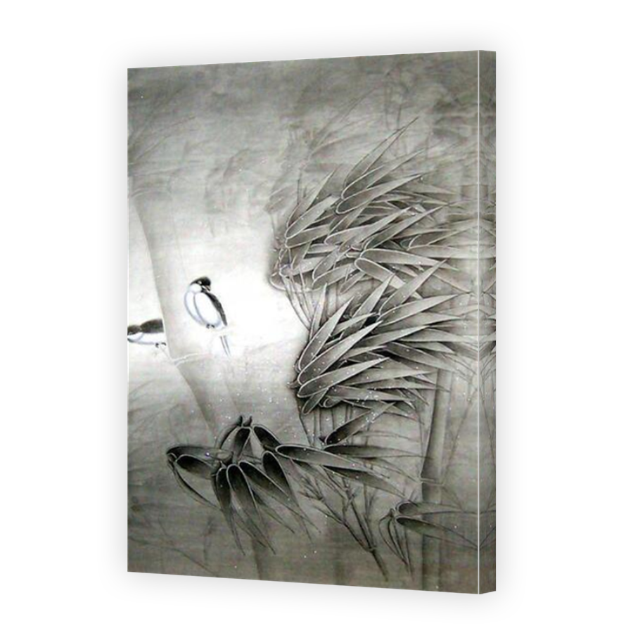 Thumbnail for Canvas - Mirror Image Canvas Wrap