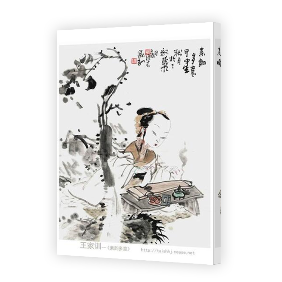 Thumbnail for Canvas - Mirror Image Canvas Wrap