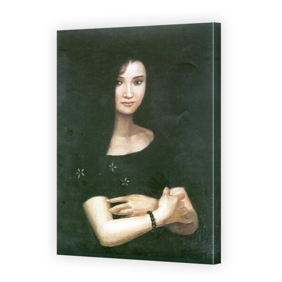 Thumbnail for Canvas - Mirror Image Canvas Wrap