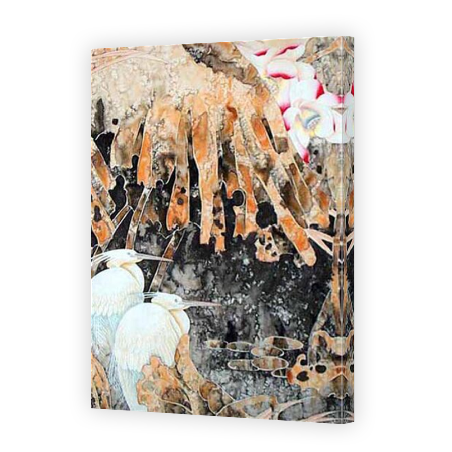 Thumbnail for Canvas - Mirror Image Canvas Wrap