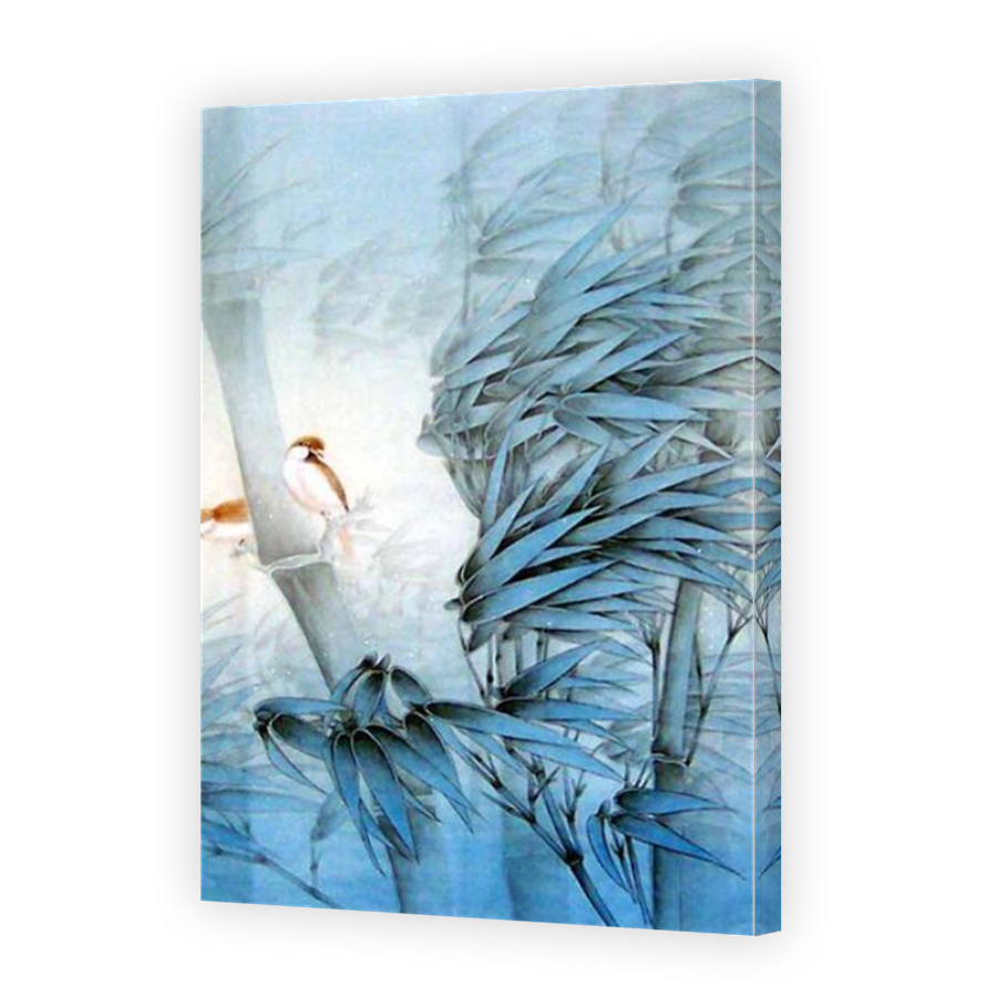 Thumbnail for Canvas - Mirror Image Canvas Wrap