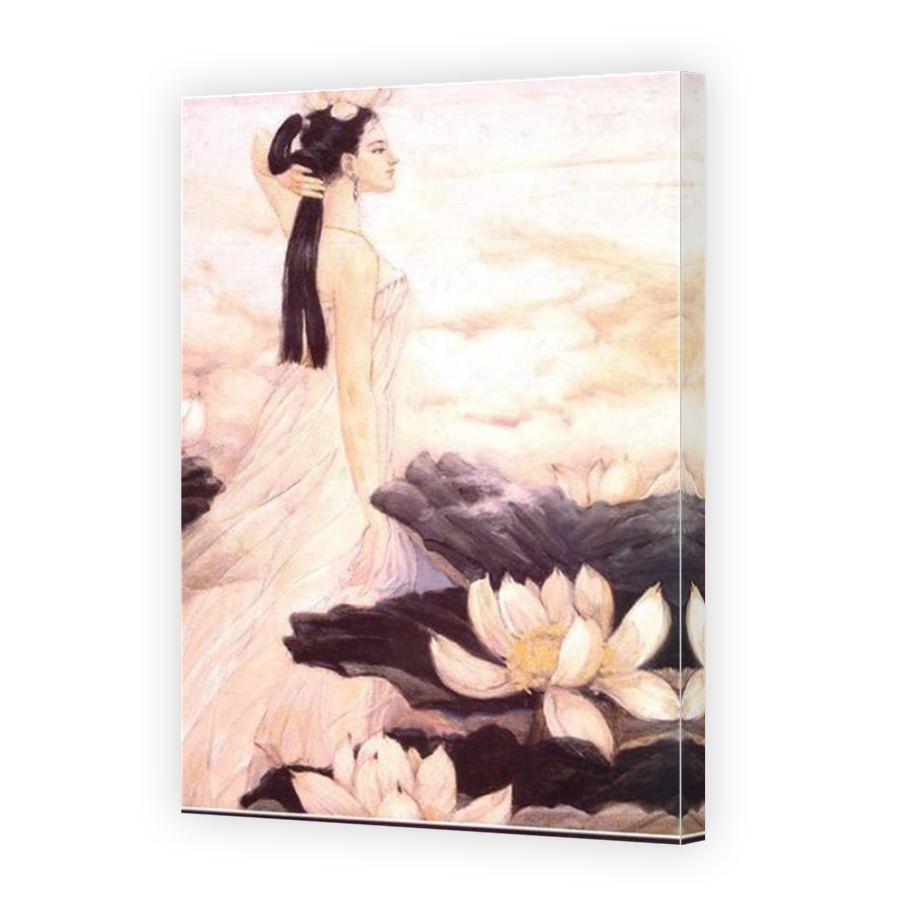 Thumbnail for Canvas - Mirror Image Canvas Wrap