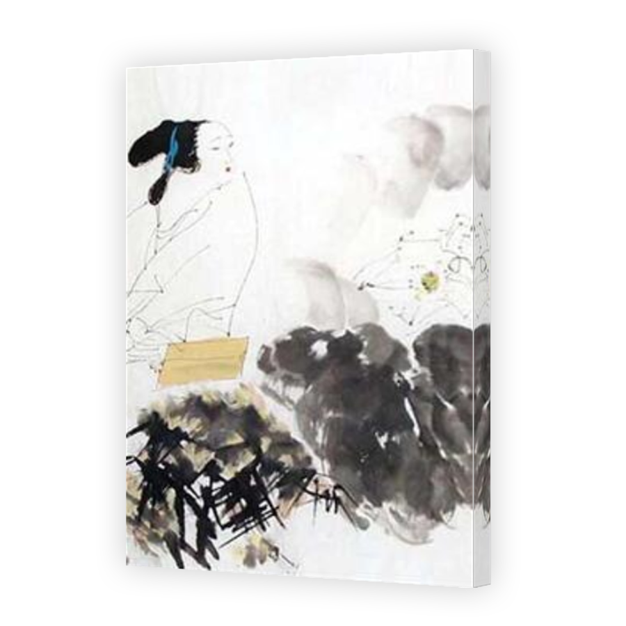 Thumbnail for Canvas - Mirror Image Canvas Wrap